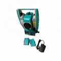 Ruide RTS-822R4 with 2" accuracy Total station None Prism400m for surveying inst