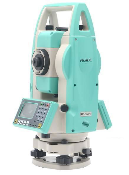 Ruide RTS-822R6X with 2" Total station None Prism400m for surveying inst