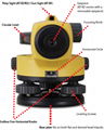 Topcon Auto Level AT-B2 New Brand Level 