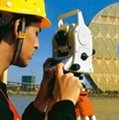  SUNWAY MINI TOTAL STATION ATS-120M WITH NIKON TYPE OPERATING SOFTWARE