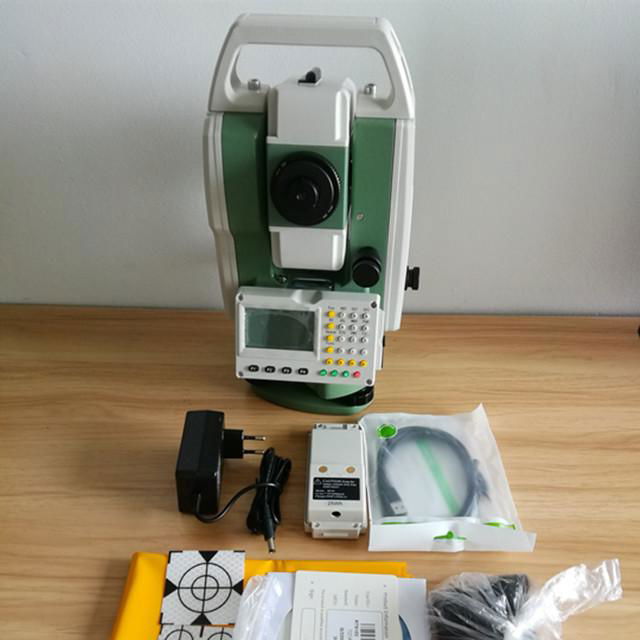 FOIF China Brand Total Station RTS102 Reflectorless Distance 600M