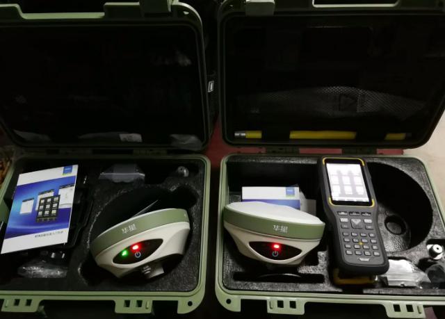 Hi-Target Huaxing A12 Gnss Rtk System Made in China 2