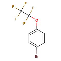 1-bromo-4-(pentafluoroethoxy)benzene