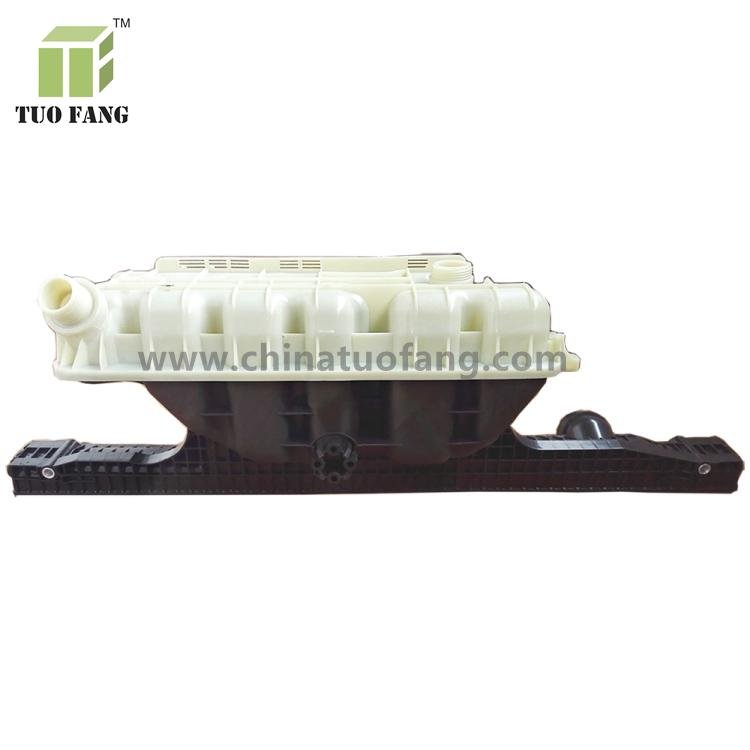 Auto Radiator part mould plastic Tank mould for car injection water tank mould  2