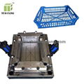 plastic crate mould turnover box mold