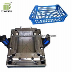 plastic crate mould turnover box mold crate mold for fruit 