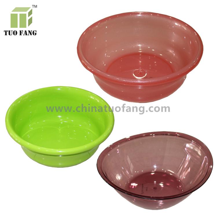 Plastic Injection Mould Washbasin Mould Taizhou Supplier  2