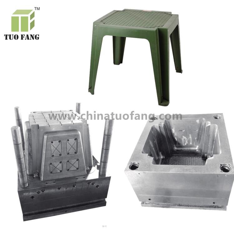 injection plastic chair mould maker  3