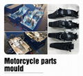 motorcycle fender mould with good quality in China 1