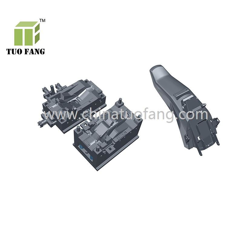 motorcycle fender mould with good quality in China 3