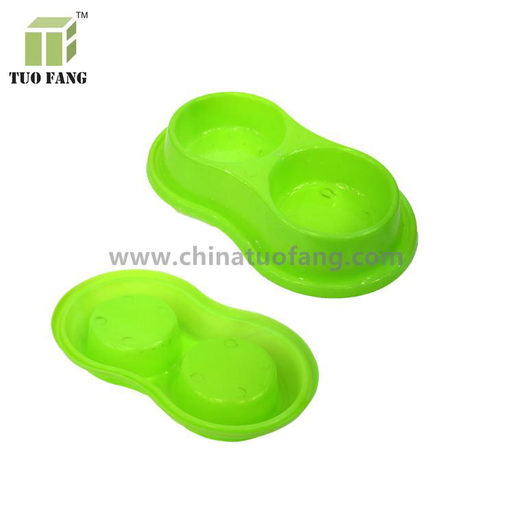 plastic mould for dog bowl pet plastic feeder mould  3