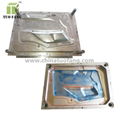 plastic vehicle car door mould/plastic auto car door parts mold maker  2