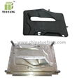 plastic vehicle car door mould/plastic auto car door parts mold maker  4