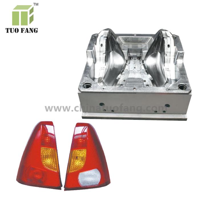 auto parts mould plastic car lamp mould maker