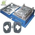 auto parts mould plastic car lamp mould maker 3