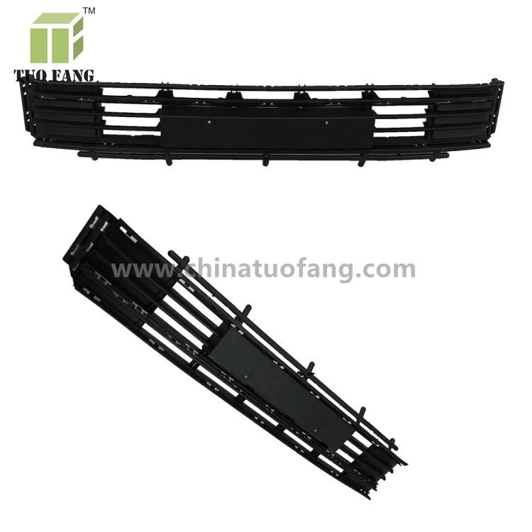 Plastic Injection Mould car parts Injection Mould for Front grille  2