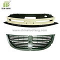 Plastic Injection Mould car parts Injection Mould for Front grille  3