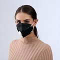 Half Face Breathing Direct Dust Mask Cool Face Mask 4