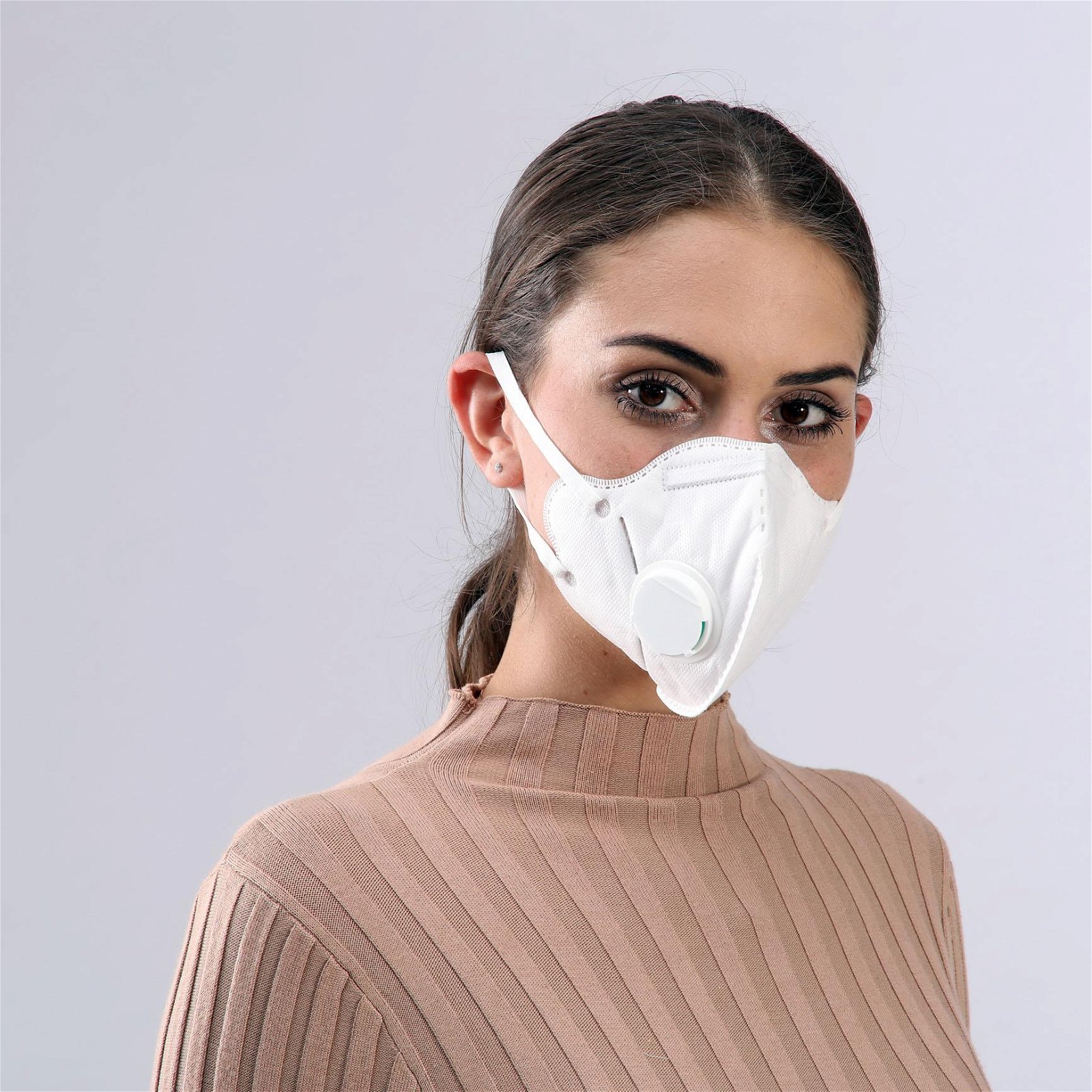 Dust Mask Half Respirator with Particulate Filter 3