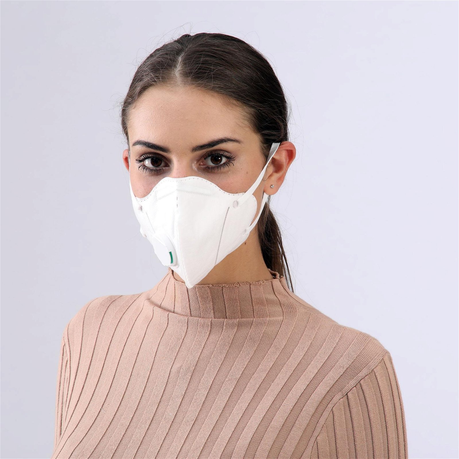 Dust Mask Half Respirator with Particulate Filter 4