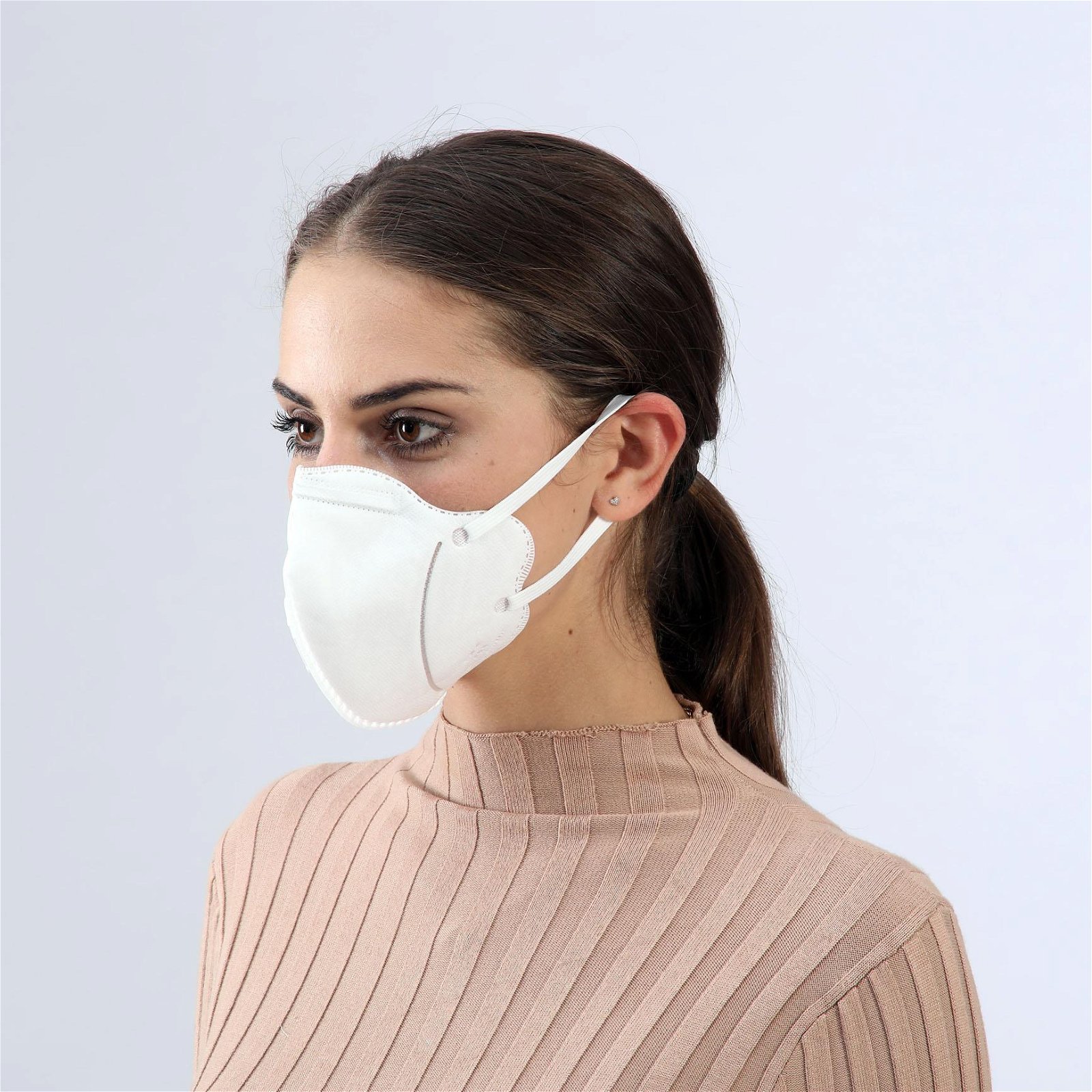Dust Mask Half Respirator with Particulate Filter 5