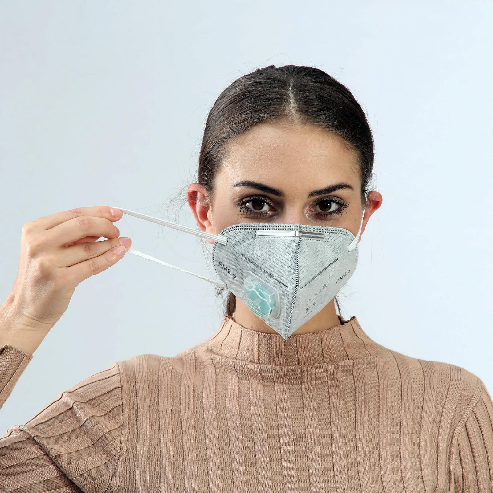 Niosh Approved Best Respirator Hepa Dust Mask 4