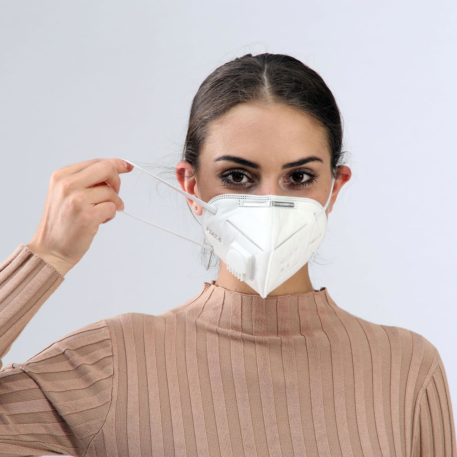 Niosh Approved Best Respirator Hepa Dust Mask JH8502V JH (China