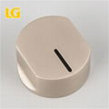 ISO9001 OEM High quality new style Zinc Oval shaped cook top parts 1