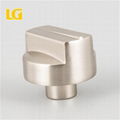 ISO9001 OEM Ningbo China Hot selling zinc alloy Gas Stove Range Knob