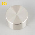 ISO9001 OEM China Round aluminum alloy