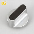 New style switch knob for gas cooker with beautiful surface 1