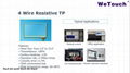 4 Wire Resistive Touch Screen 1