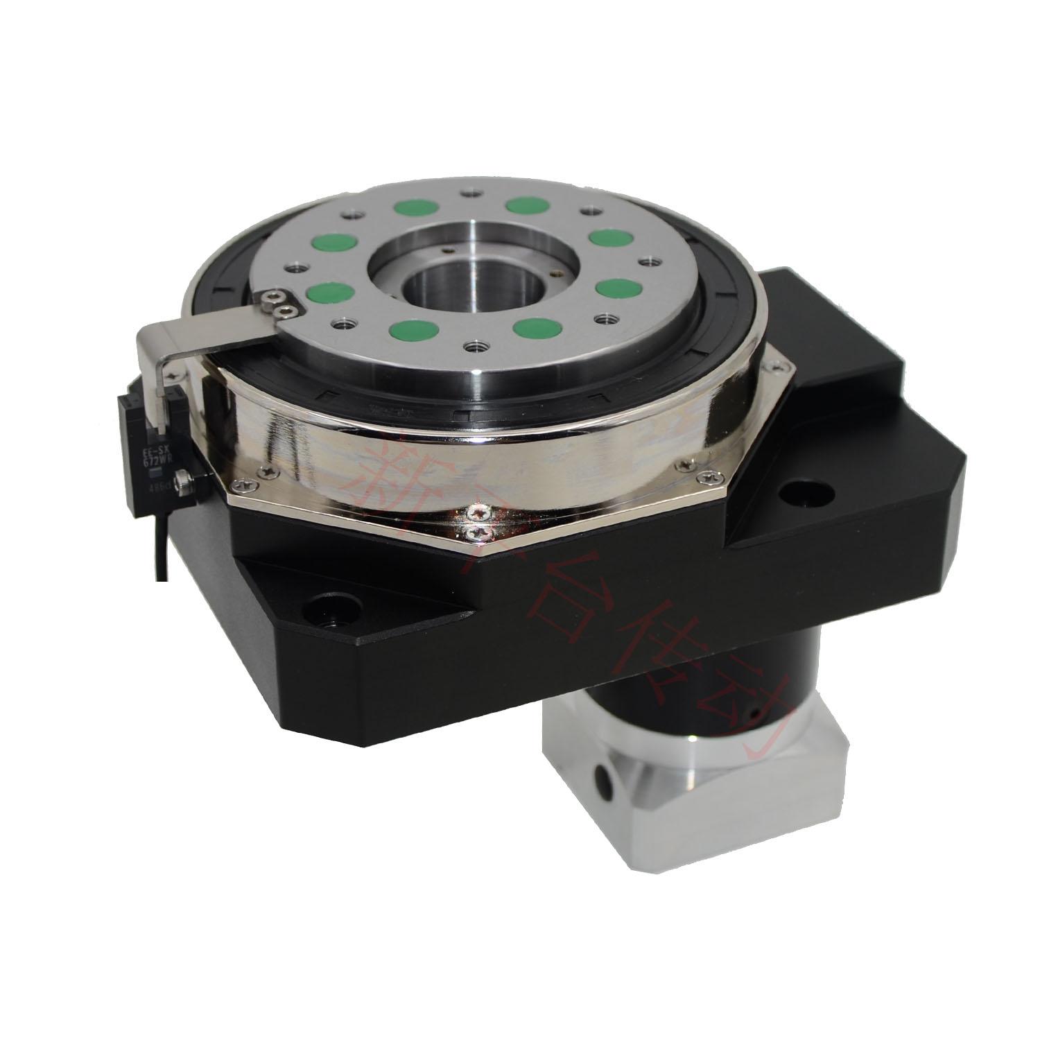 旁轴型90度旋转工作台