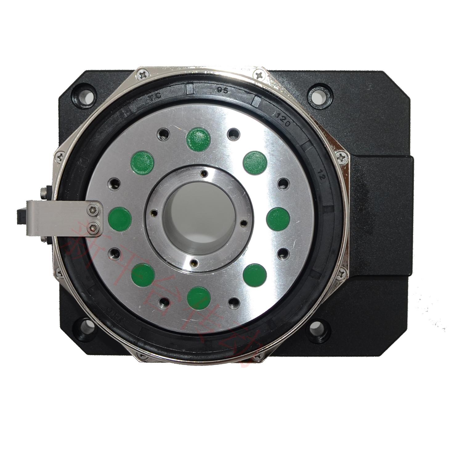 旁轴型90度旋转工作台