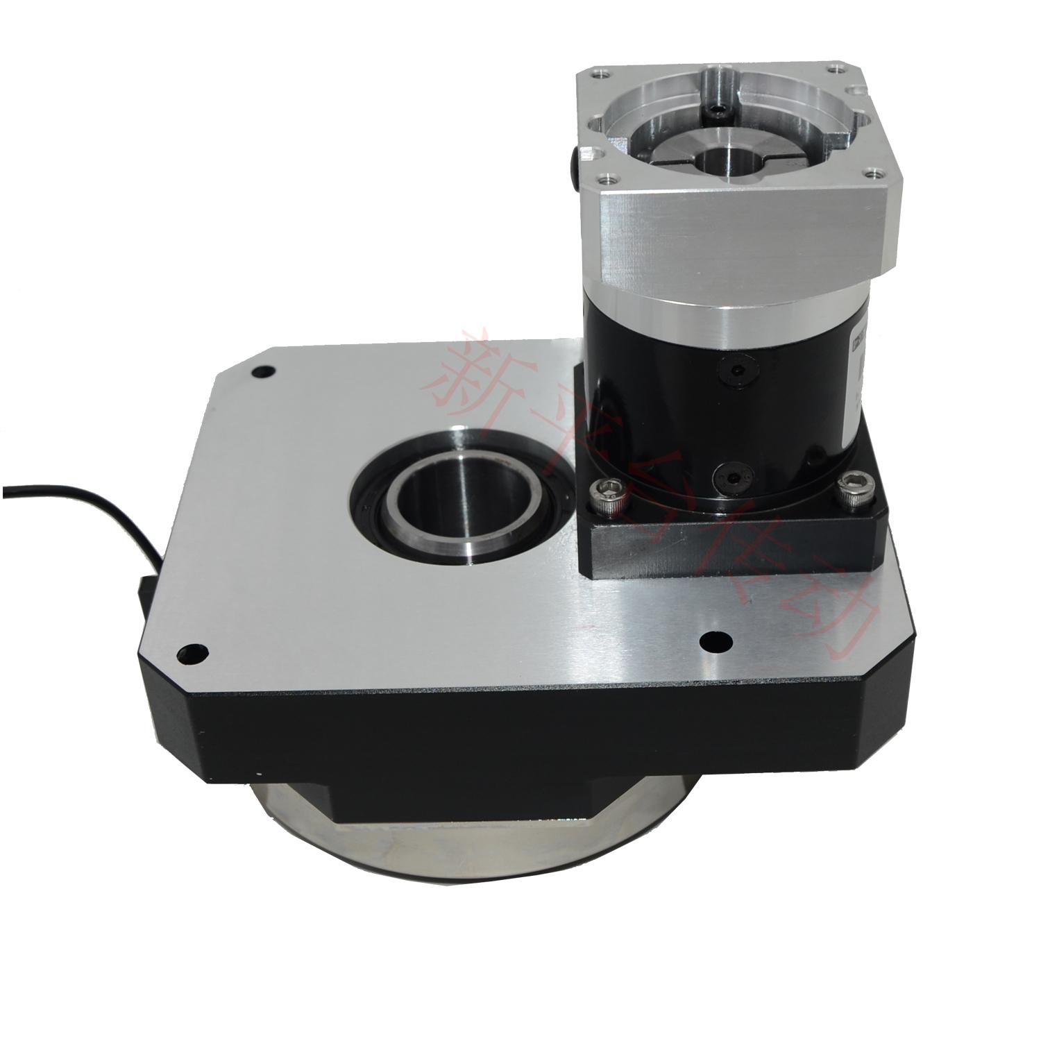 旁轴型90度旋转工作台