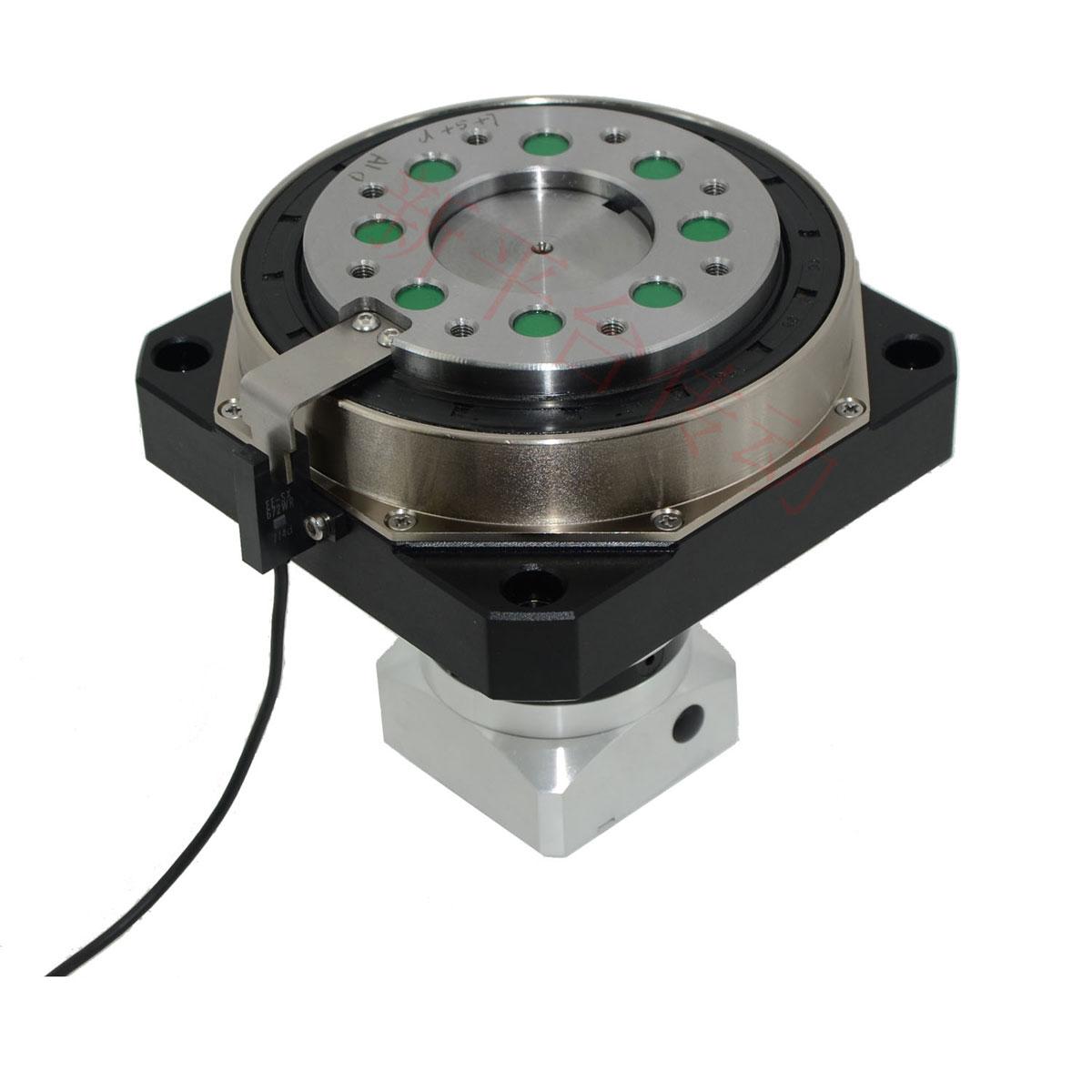 机械手关节数控三工位旋转机构CR250-3W 2