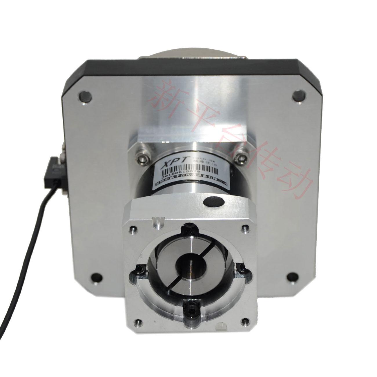 机械手关节数控三工位旋转机构CR250-3W 4