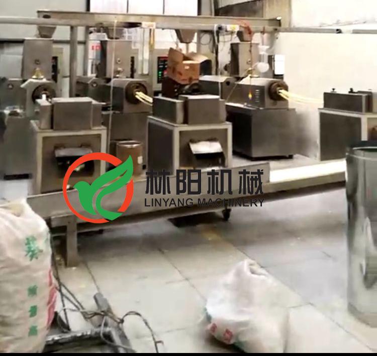 油炸膨化食品妙脆角設備
