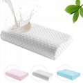 Soft Pillow Massager For Cervical Health Care Memory Foam Pillow 3