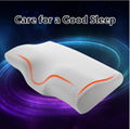 Memory Foam Bedding Pillow Neck