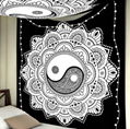 Wall Hanging Tapestries Indian Mandala Tapestry 3