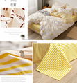 Cartoon cartoon series aloe cotton bed sheet and quilt set four pieces 2