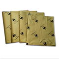 17g Gold printed wrapping tissue paper