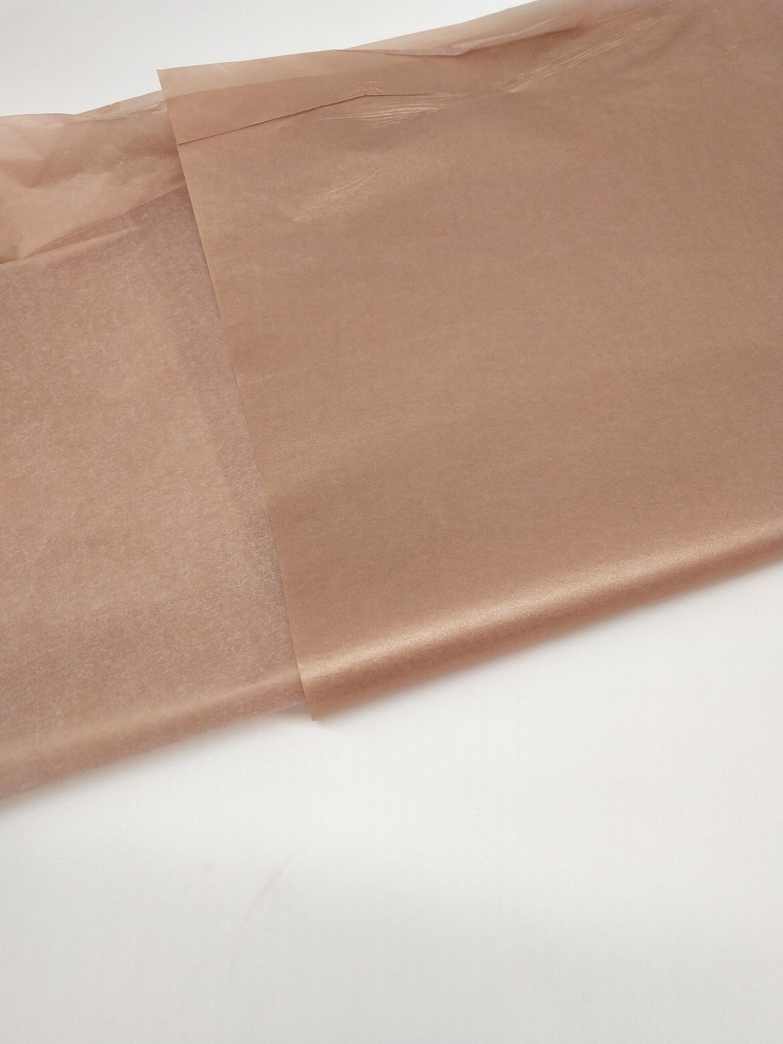 17-22克棉紙滿版印刷珠光粉 節日禮品鮮花包裝盒產品包裝紙tissue paper 3