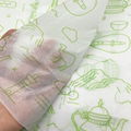 17克印刷單色Logo拷貝紙防潮包裝紙