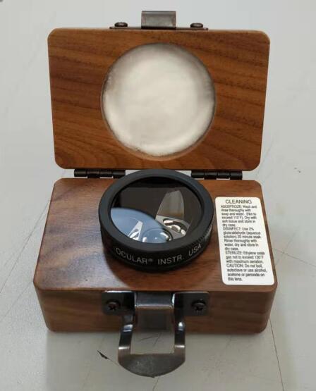 美国ocular og3m眼科通用诊断三面镜