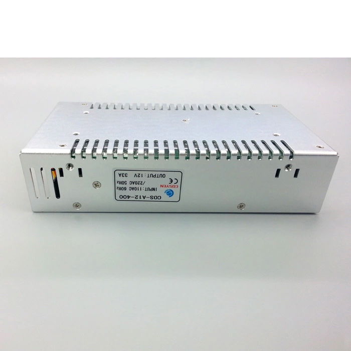 400W 12V 24V 36V 48V Output Voltage Adjustable Switching Power Supply 