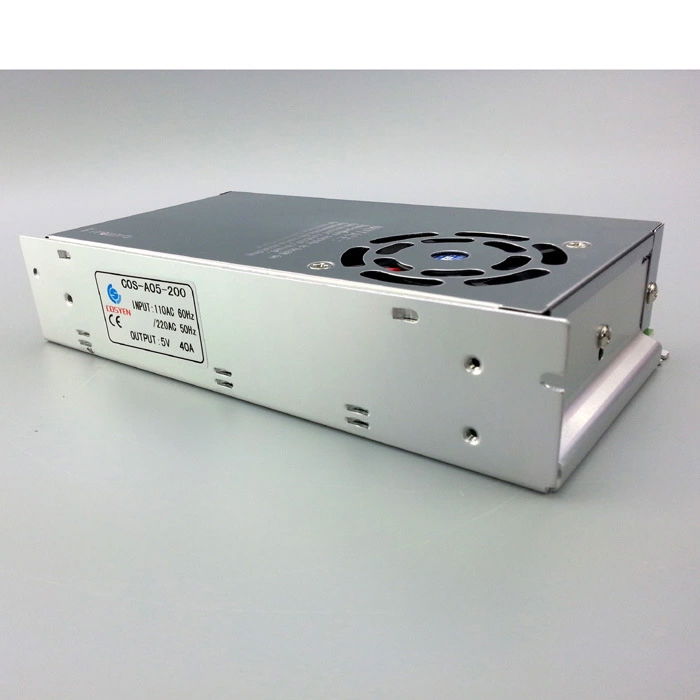 150W180W200W240W Engraving CNC Power Supply Switching Power Supply 3