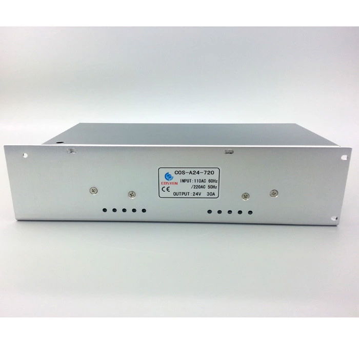 360W500W360W720W Engineer control mechanical DC Regulated Switching Power Supply 5