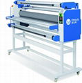 Wide Format Electrial Laminator with Cutter